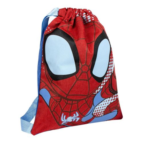 Spiderman Spidey drawstring bag, backpack 33 cm