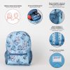 Disney Lilo and Stitch backpack, bag 33 cm