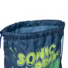 Sonic the Hedgehog Prime drawstring bag, backpack 39 cm