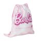 Barbie Power drawstring bag, backpack 39 cm