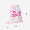 Barbie Power drawstring bag, backpack 39 cm