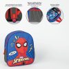 Spiderman What's Up backpack, bag 29 cm