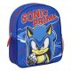 Sonic the Hedgehog Prime Sonic the Hedgehog backpack, 29 cm bag