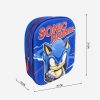 Sonic the Hedgehog Prime 3D Backpack, Bag 31 cm