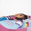 Gabby's Dollhouse Rainbow 3D backpack, bag 31 cm