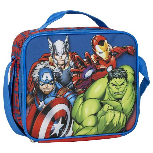 Avengers Team thermal lunch bag 22 cm