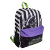 Beetlejuice school bag, bag 42 cm