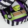 Beetlejuice school bag, bag 42 cm