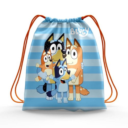 Bluey gym bag, backpack 42 cm