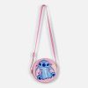 Disney Lilo and Stitch Aloha 3D shoulder bag, messenger bag