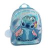 Disney Lilo and Stitch hologram backpack, bag 23 cm