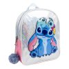 Disney Lilo and Stitch hologram backpack, bag 23 cm