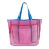 Barbie Premium transparent beach bag 62 cm