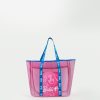 Barbie Premium transparent beach bag 62 cm