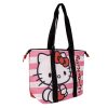 Hello Kitty Stripes beach bag 47 cm