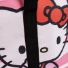 Hello Kitty Stripes beach bag 47 cm