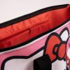 Hello Kitty Stripes beach bag 47 cm