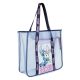 Disney Lilo and Stitch Beach Premium transparent beach bag 62 cm