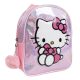 Hello Kitty holographic backpack, bag 23 cm