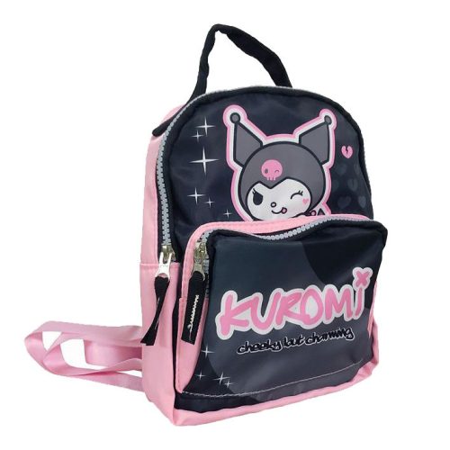 Hello Kitty Kuromi backpack, bag 23 cm