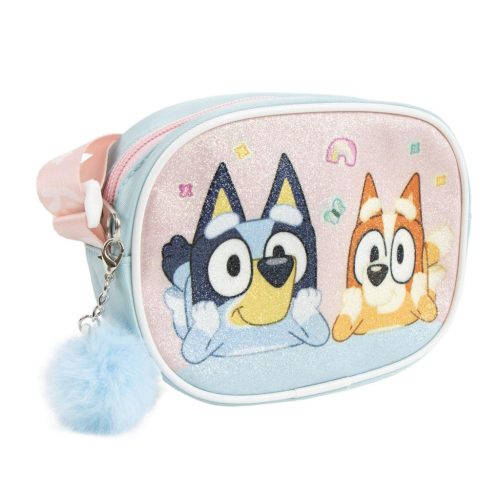 Bluey Besties glitter sling bag, shoulder bag