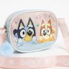 Bluey Besties glitter sling bag, shoulder bag