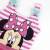 Disney Minnie Striped children's swimsuit, swimming 2-6 years