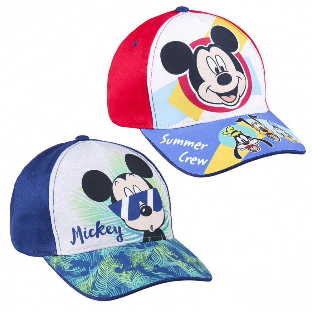 Disney Mickey Chill Kids Baseball Cap 52-54 cm - Javoli Disney Online