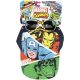 Avengers sunglasses and baseball cap set