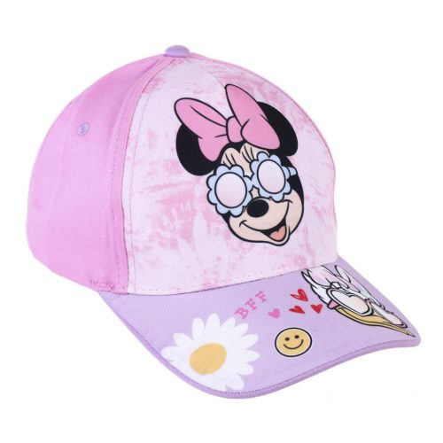 Disney Minnie  BFF kids' baseball cap 53 cm