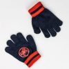 Spiderman Spidey Time kids hat+ gloves set