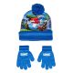 Sonic the Hedgehog Run kids hat+ gloves set