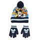 Disney Mickey Joke kids hat+ gloves set