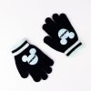 Disney Mickey Joke kids hat+ gloves set