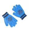 Paw Patrol Blue kids hat+ gloves set