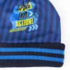 Paw Patrol Blue kids hat+ gloves set