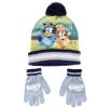 Bluey Bingo kids hat+ gloves set