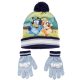 Bluey Bingo kids hat+ gloves set