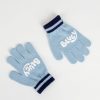 Bluey Bingo kids hat+ gloves set