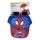 Spiderman Spidey sunglasses and baseball cap set