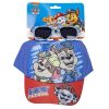 Paw Patrol Buddies sunglasses and baseball cap set