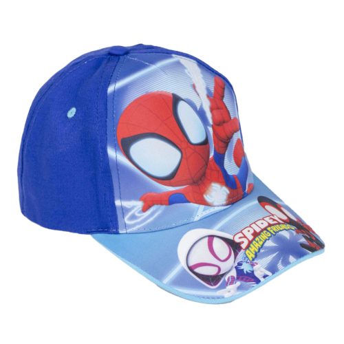 Spiderman Spidey kids' baseball cap 51 cm