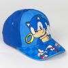 Sonic a sündisznó Fast kids baseball cap 53 cm