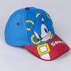 Sonic a sündisznó Ring children's baseball cap 53 cm