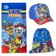 Paw Patrol Buddies towel, gym bag, baseball cap set