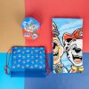 Paw Patrol Buddies towel, gym bag, baseball cap set