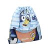 Bluey towel, gym bag, baseball cap set