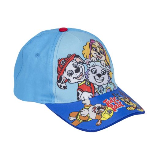 Paw Patrol Team kids baseball cap 53 cm