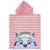 Paw Patrol Besties beach towel poncho 50 x 115 cm