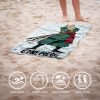 One Piece bath towel, beach towel 70x140cm (Fast Dry)